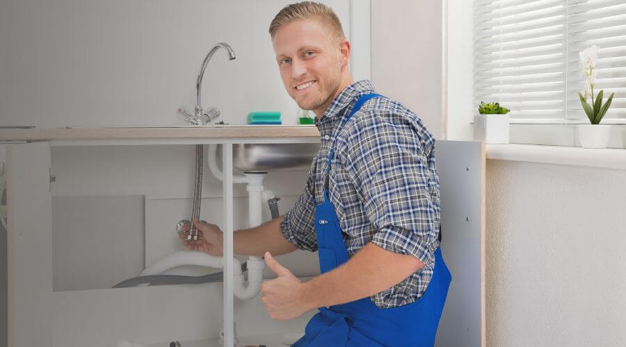 Holiday Plumbing Service in Etna, WY